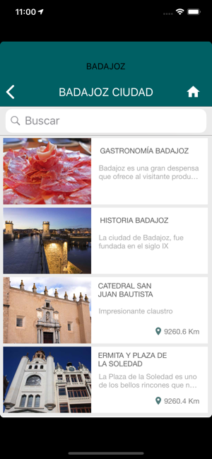 Muévete Extremadura(圖3)-速報App