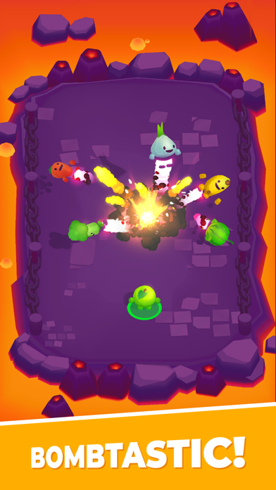 Bomb Brawl! screenshot 3