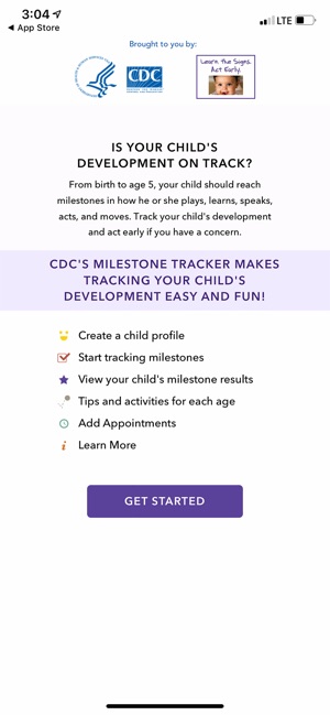 CDC's Milestone Tracker(圖5)-速報App