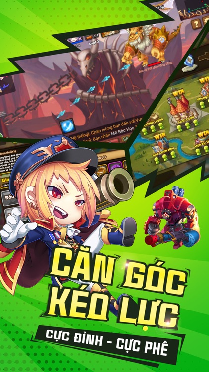 GunGun Mobile - Bắn Gà Ra Gấu screenshot-3