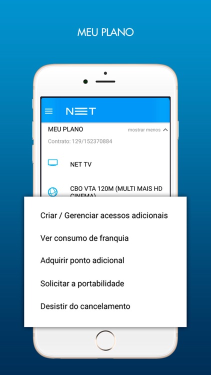 Minha NET