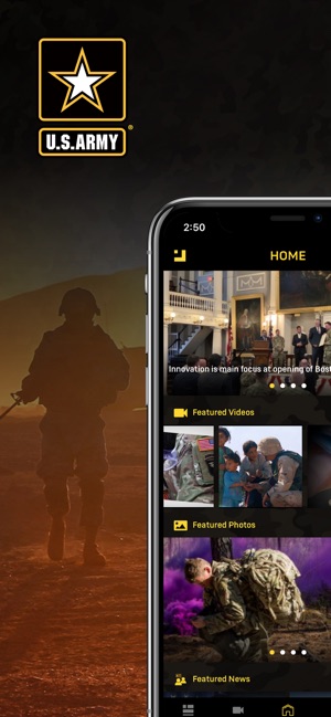 US Army News & Information(圖1)-速報App