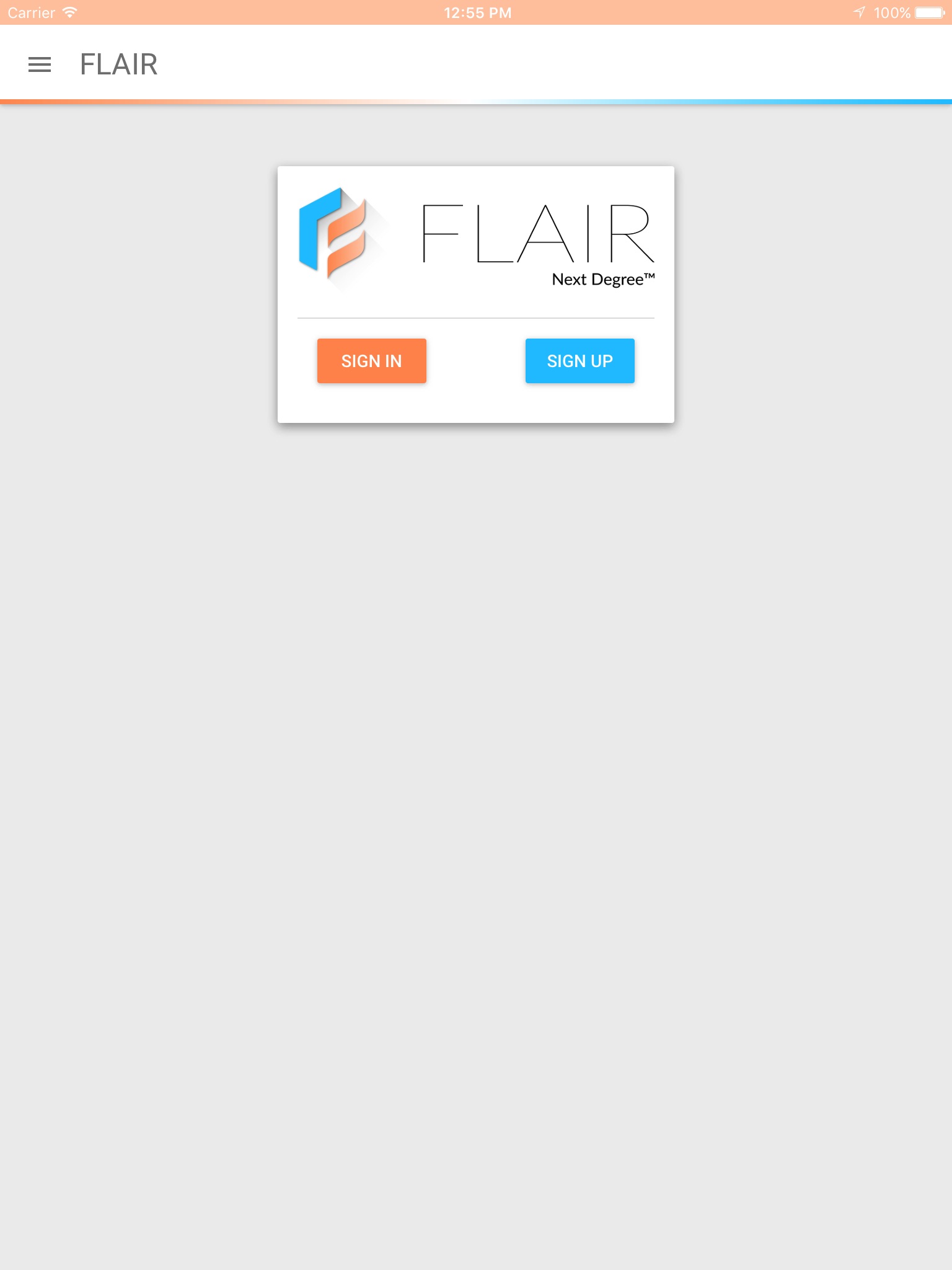 Flair - Climate Control screenshot 4