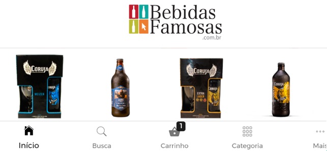 Bebidas Famosas(圖1)-速報App