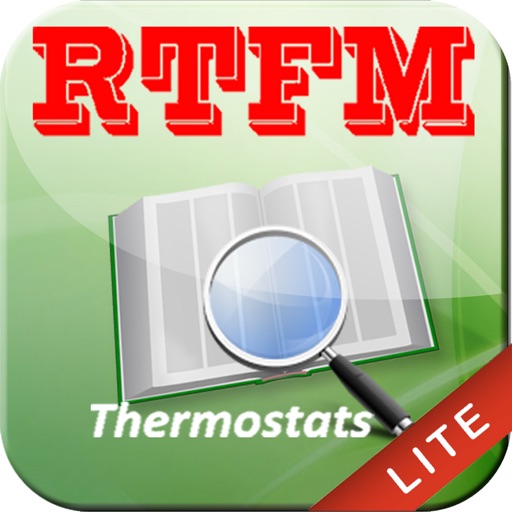 Thermostats iOS App