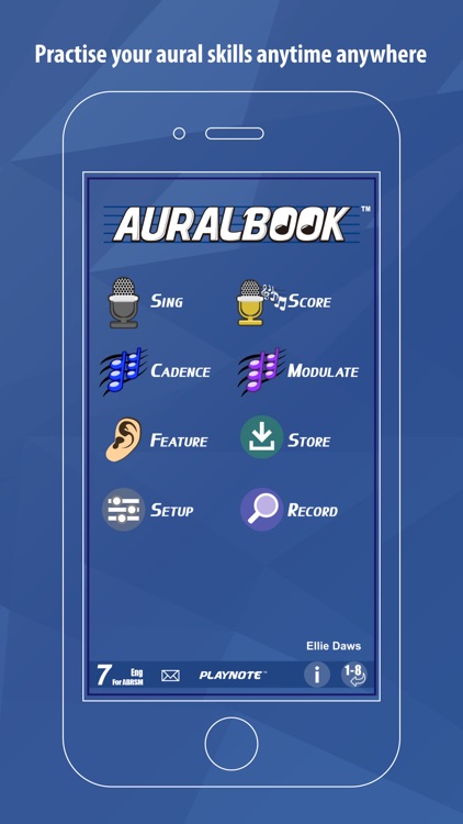 AURALBOOK for ABRSM Grade 7 HD