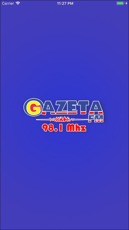 Gazeta FM - Brasília-DF