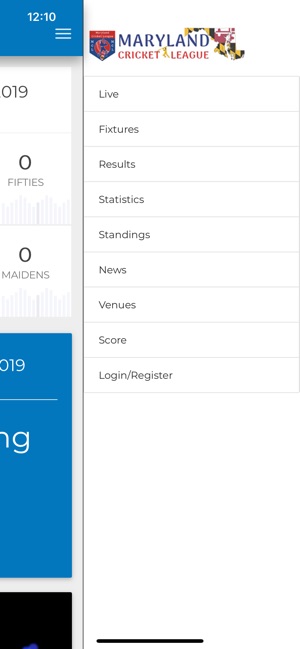 Maryland Cricket League(圖3)-速報App