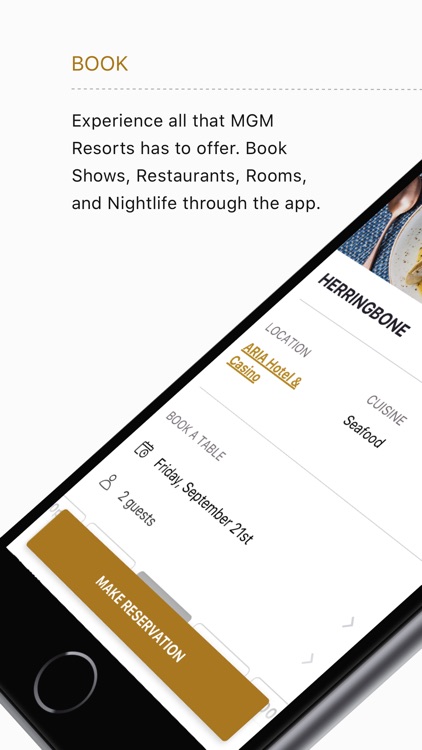 MGM Resorts International screenshot-3