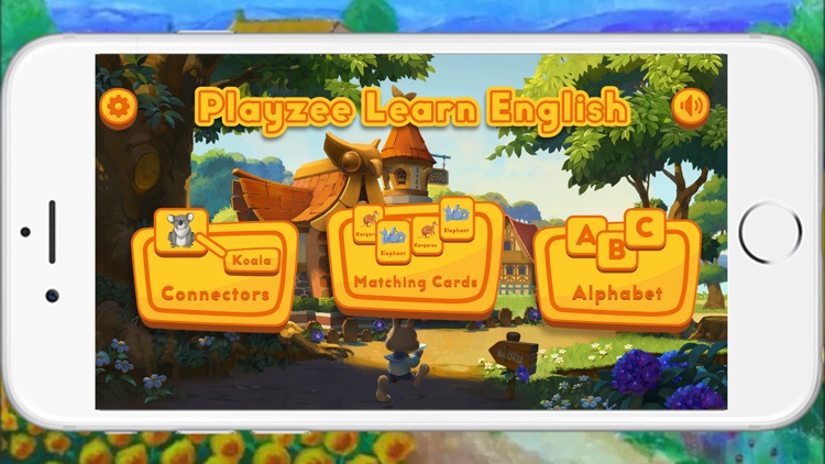 Playzee Learning - English