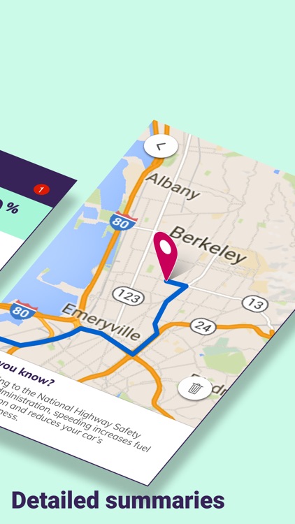 DriveSense mobile by Esurance screenshot-3