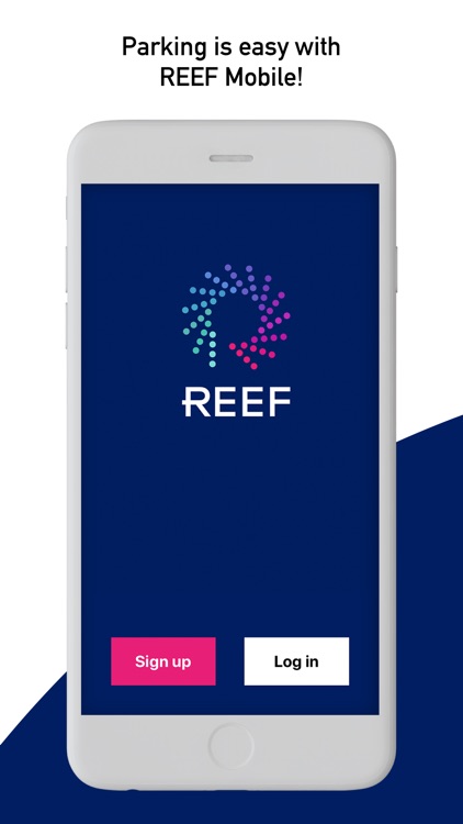 REEF Mobile: Parking Made Easy