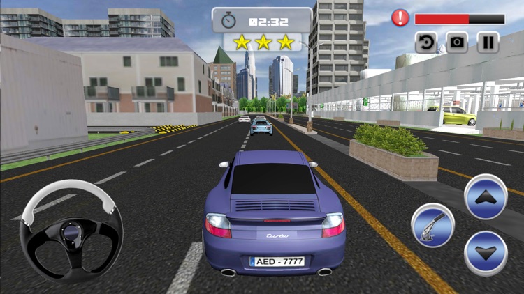 Police Chase Gangster Escape screenshot-3