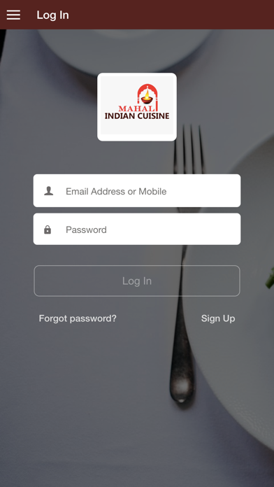 Mahal Indian Cuisine screenshot 4