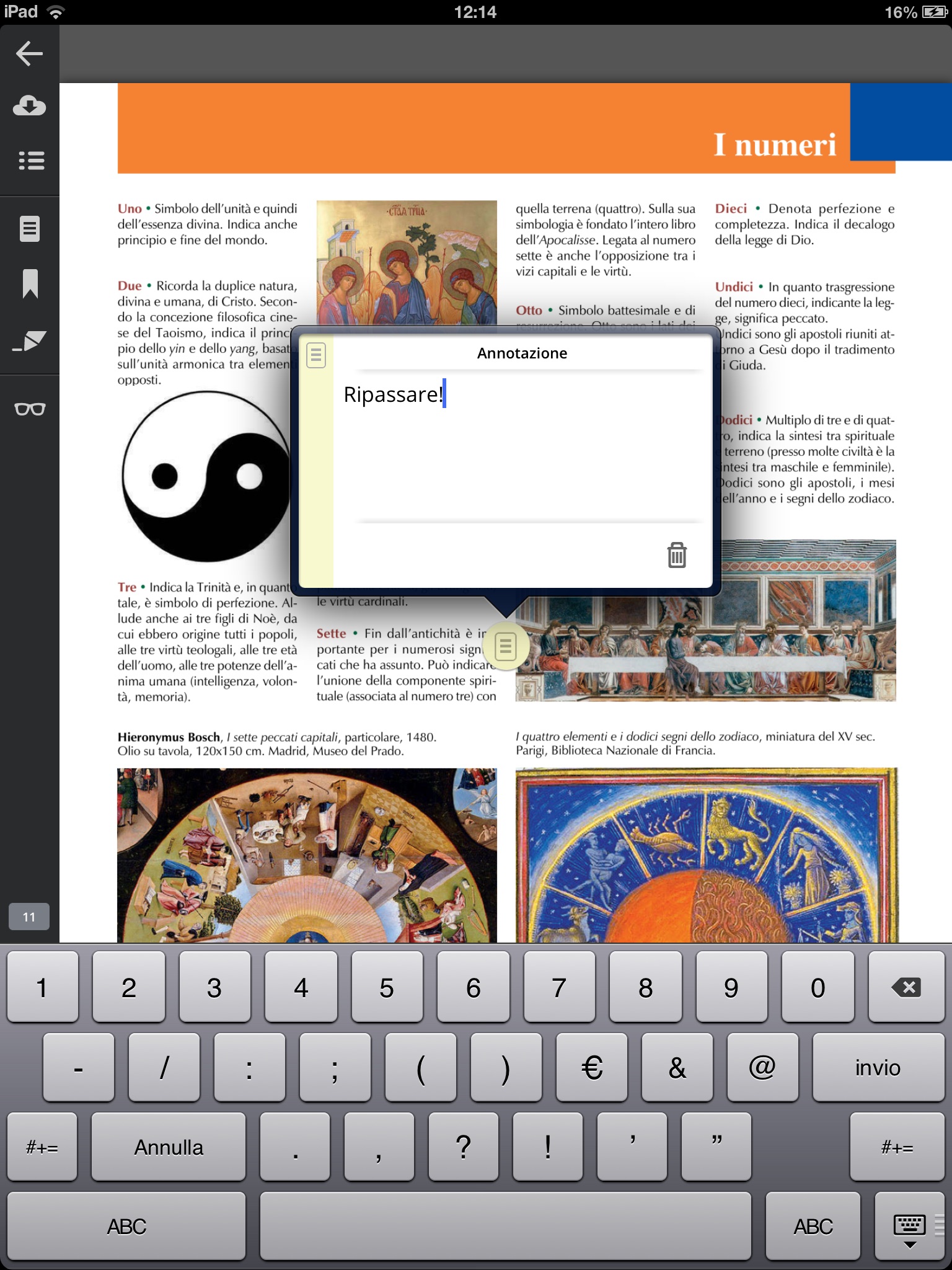 Scuolabook screenshot 3