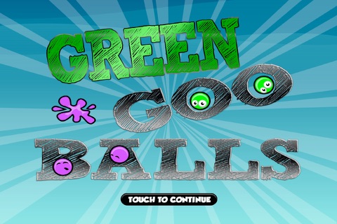 Green Goo Balls LT - náhled