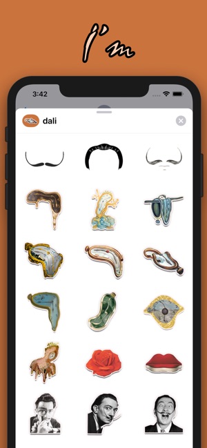 Dali-fy: clocks + moustaches!(圖1)-速報App