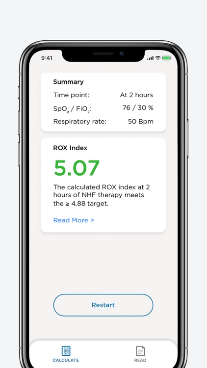 F&P ROX Calculator screenshot-4