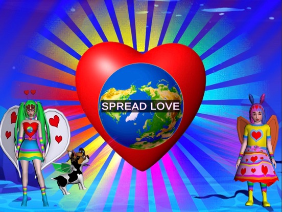 Screenshot #4 pour Spread Love