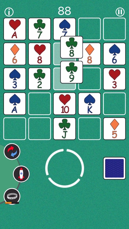 Poker Arranged! - Puzzle Game screenshot-0