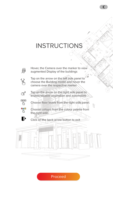 AR Architecture Brochure screenshot 2