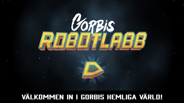 Julkalendern: Gorbis Robotlabb screenshot-4