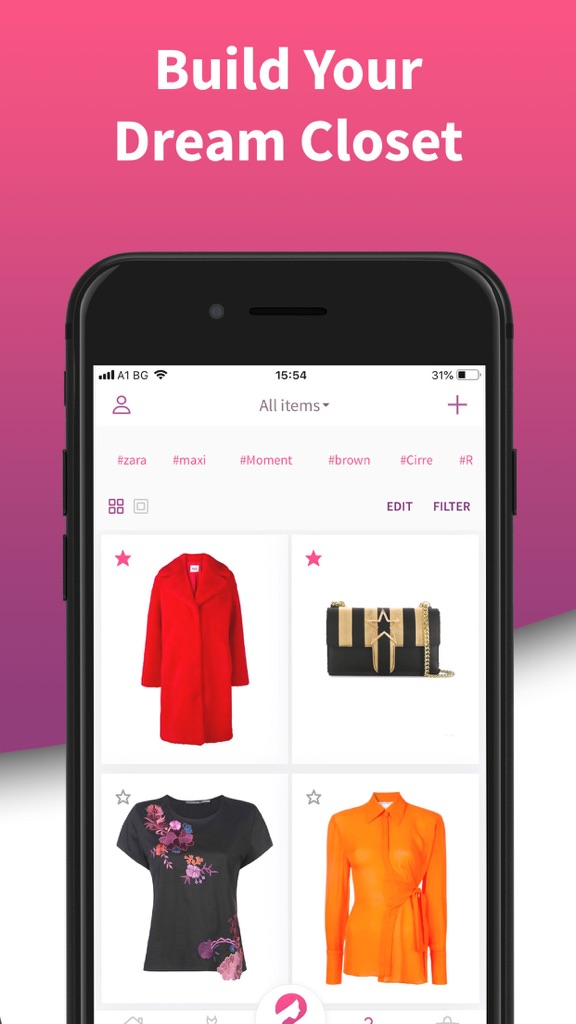 【图】La Koketa: AI Outfit Planner(截图3)