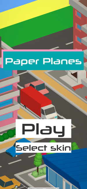 Paper Planes Casual Simulator(圖1)-速報App