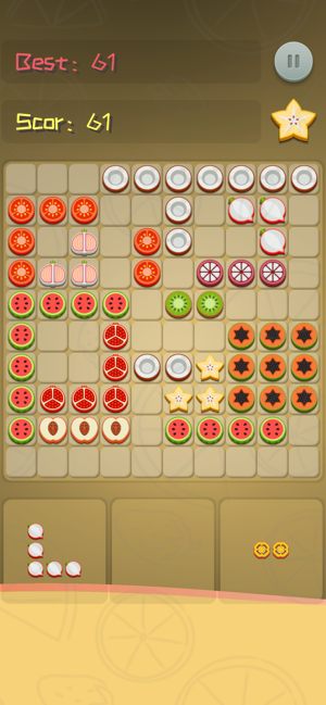 Fruits Puzzle: color block fun(圖6)-速報App