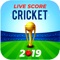 Live Cricket Score Line app provides you detailed ball by ball accurate cricket match updates