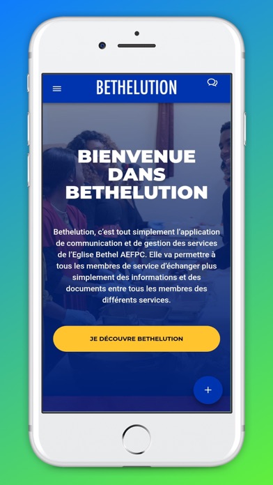 Bethelution screenshot 3