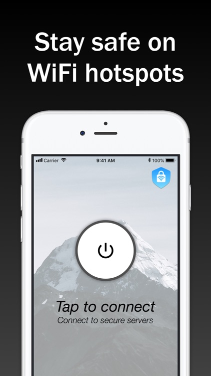 VPN Vault -Super Proxy App screenshot-3