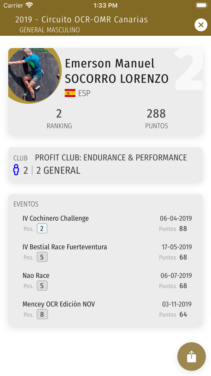 Carreras Obstáculos