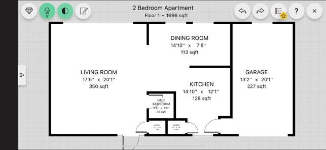 TapGlance Interior Design(圖5)-速報App