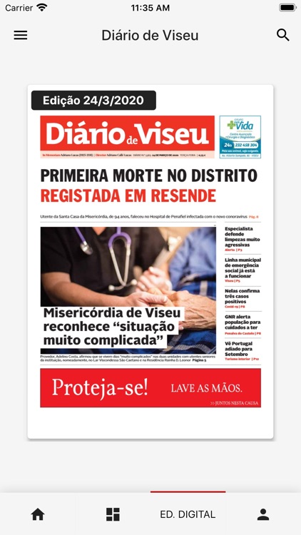 Diario de Viseu screenshot-6