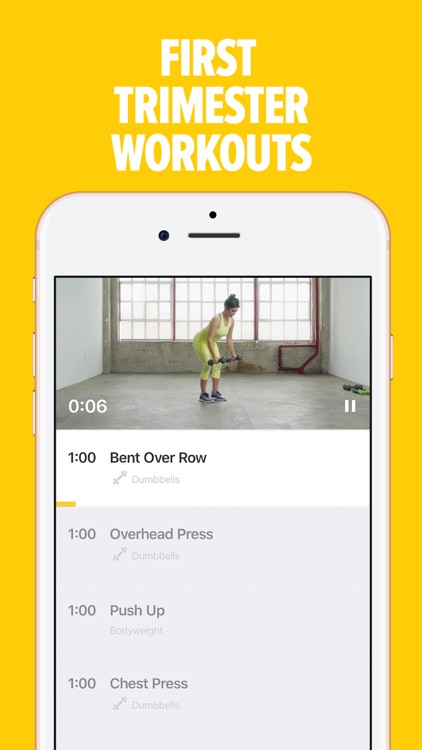 Juna - Pregnancy Workouts screenshot-7