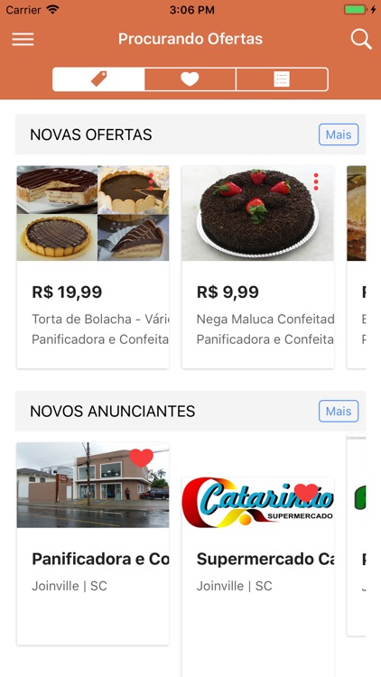 Procurando Ofertas