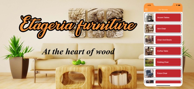 Etageria Furniture(圖1)-速報App