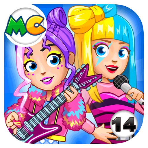 My City : Popstar iOS App