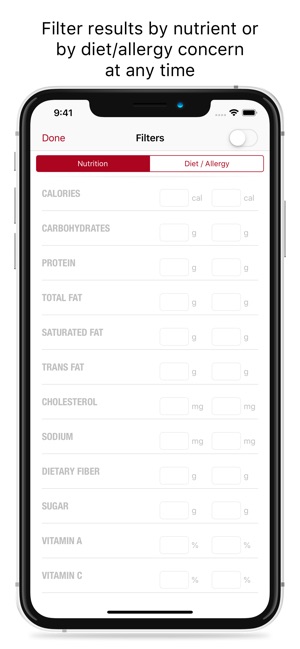 Nutrition - Univ. of Arizona(圖5)-速報App