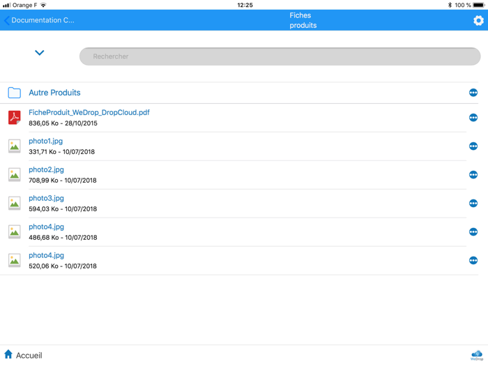 Wedrop pour Somme Numérique