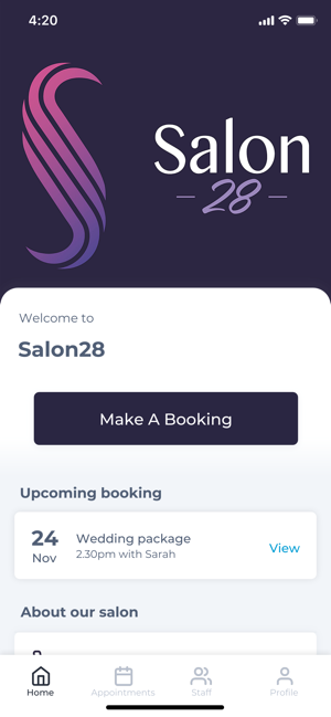 Salon28(圖1)-速報App