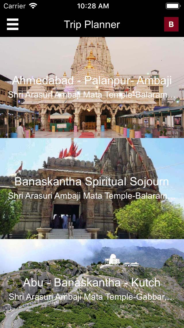 Banaskantha Tourism