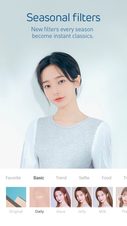 SNOW - Beauty & makeup camera screenshot-3