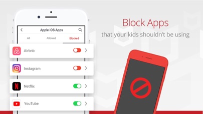 Safe Family: Screen Time App screenshot 3