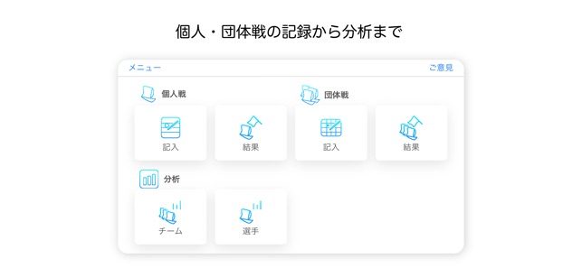 剣道スコアブック Cirport サポート をapp Storeで