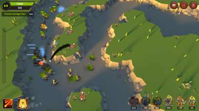 Orcs Civil War Screenshot 5