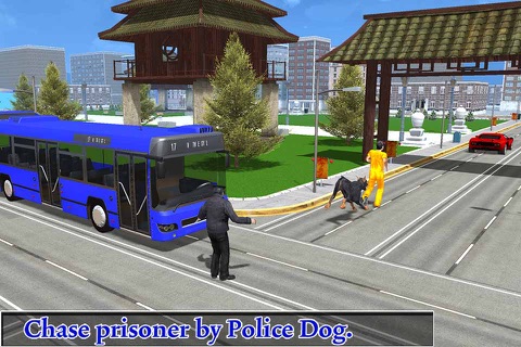 US Police Dog Crime City Chase screenshot 4