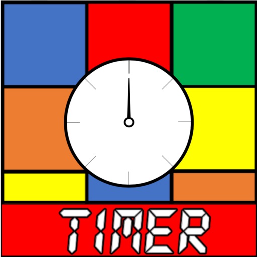 CubePRO Timer