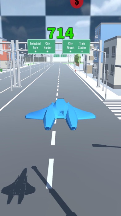 Plane Drifter screenshot 2